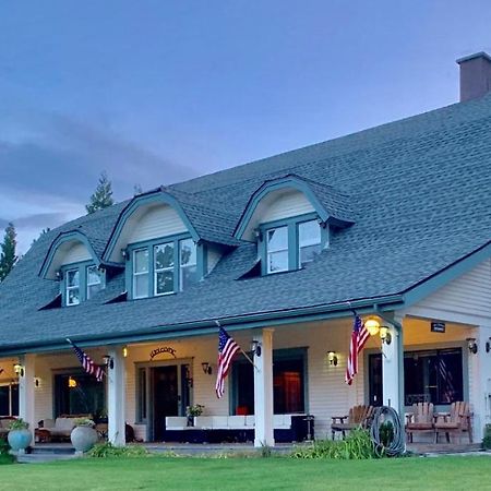 Mount Shasta Ranch Bed And Breakfast المظهر الخارجي الصورة