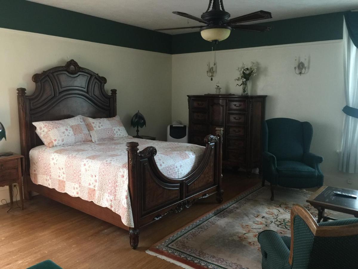 Mount Shasta Ranch Bed And Breakfast المظهر الخارجي الصورة
