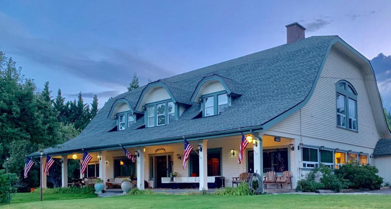 Mount Shasta Ranch Bed And Breakfast المظهر الخارجي الصورة