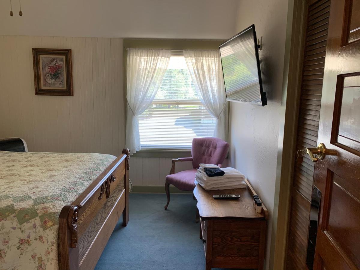 Mount Shasta Ranch Bed And Breakfast المظهر الخارجي الصورة