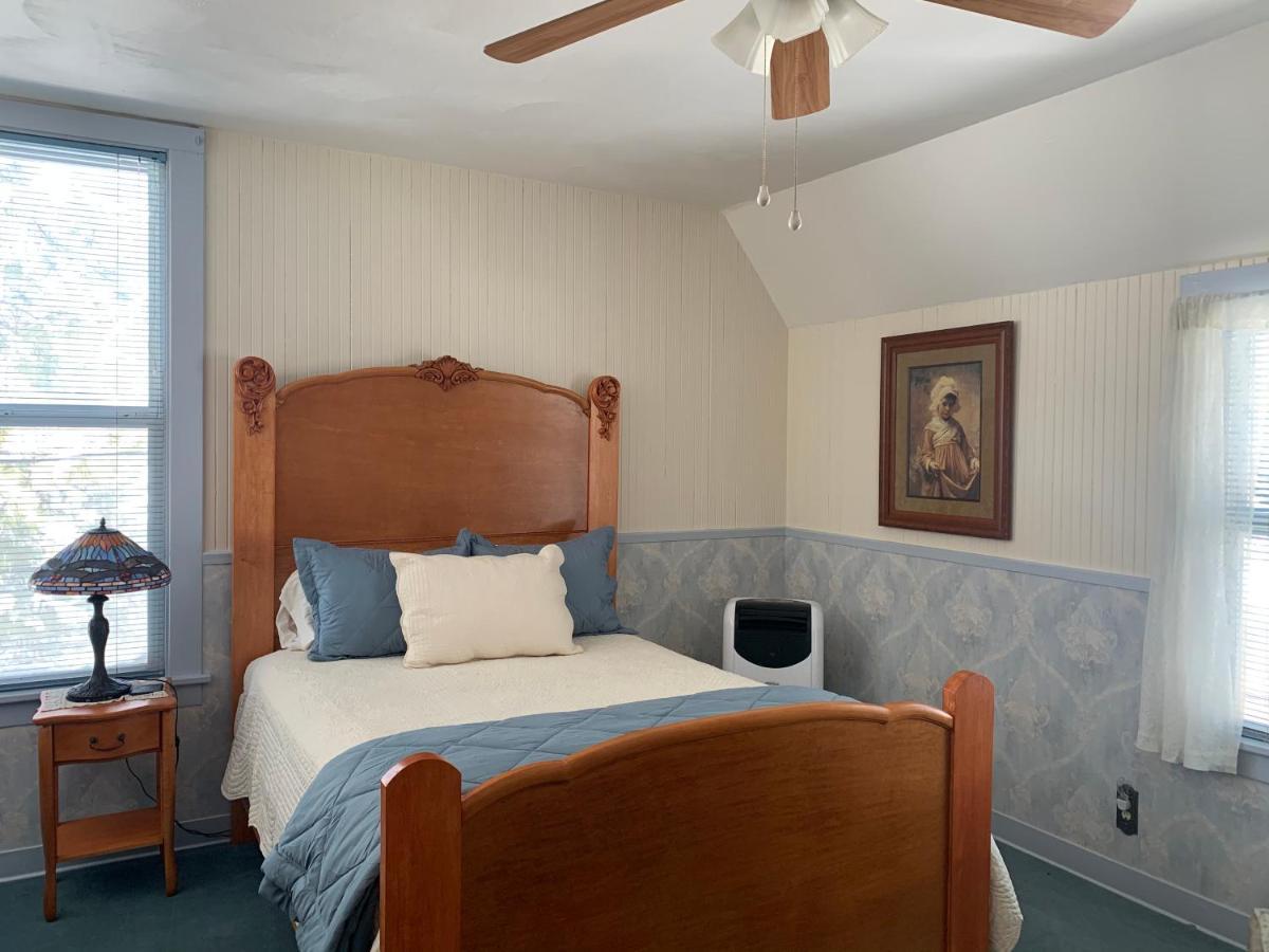 Mount Shasta Ranch Bed And Breakfast المظهر الخارجي الصورة