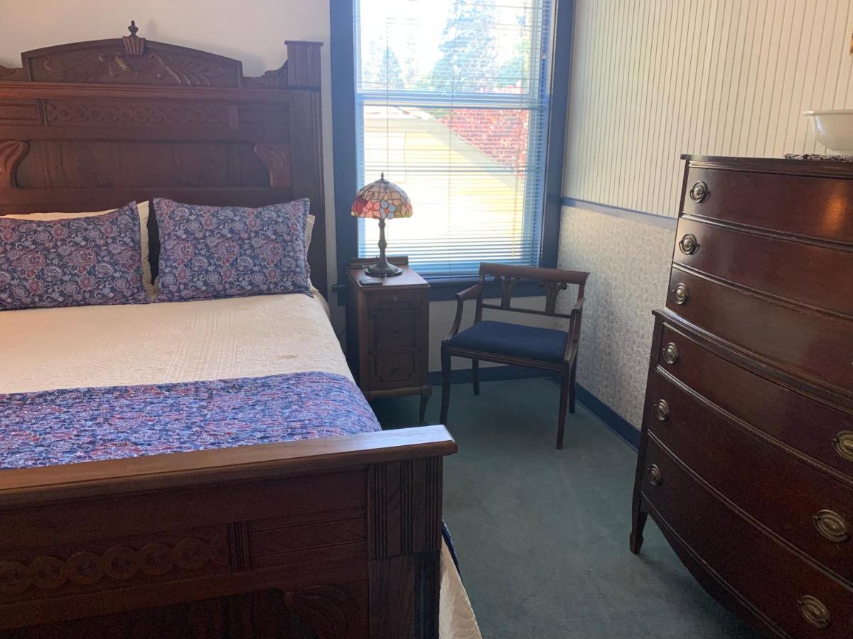 Mount Shasta Ranch Bed And Breakfast المظهر الخارجي الصورة