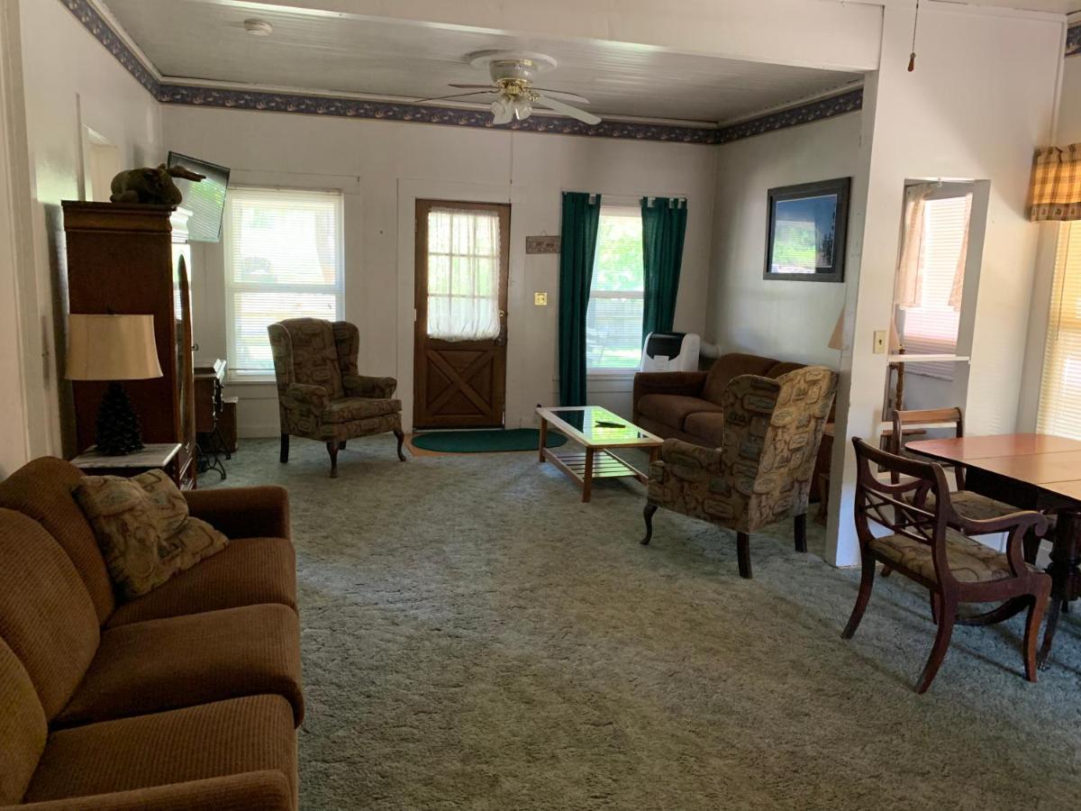 Mount Shasta Ranch Bed And Breakfast المظهر الخارجي الصورة