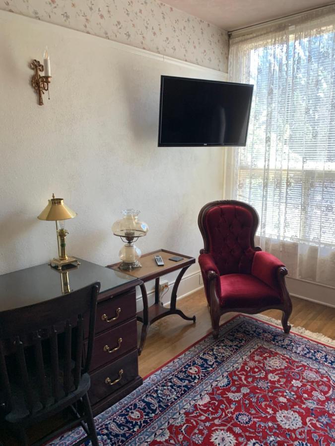 Mount Shasta Ranch Bed And Breakfast المظهر الخارجي الصورة