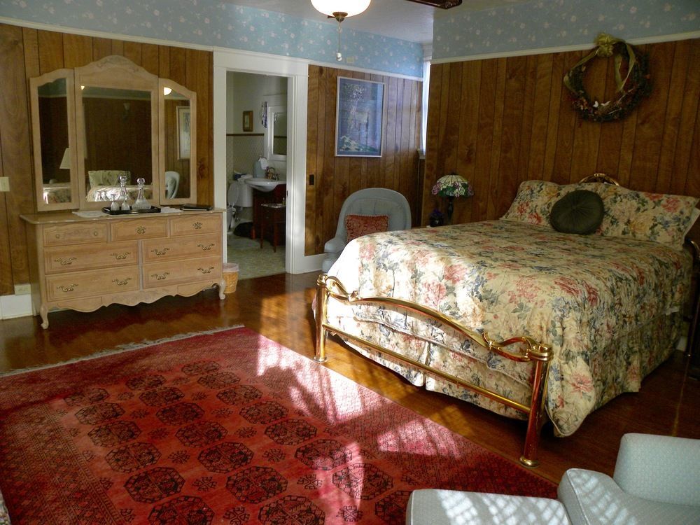 Mount Shasta Ranch Bed And Breakfast المظهر الخارجي الصورة