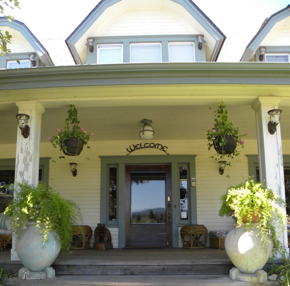 Mount Shasta Ranch Bed And Breakfast المظهر الخارجي الصورة