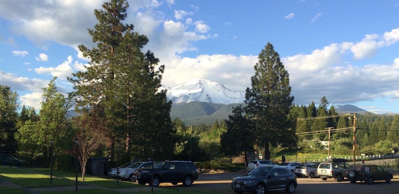Mount Shasta Ranch Bed And Breakfast المظهر الخارجي الصورة