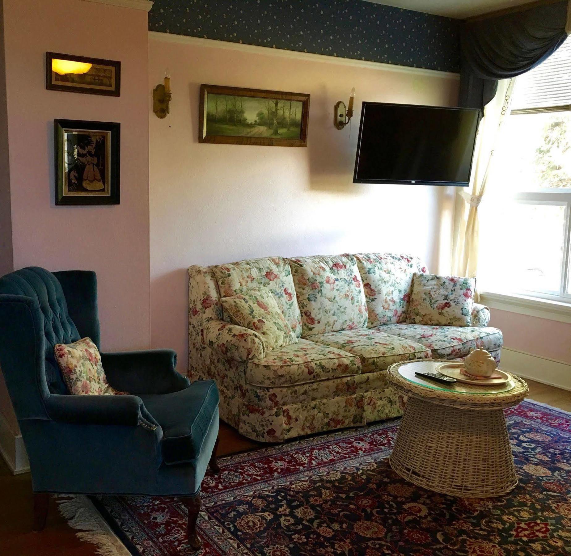 Mount Shasta Ranch Bed And Breakfast المظهر الخارجي الصورة