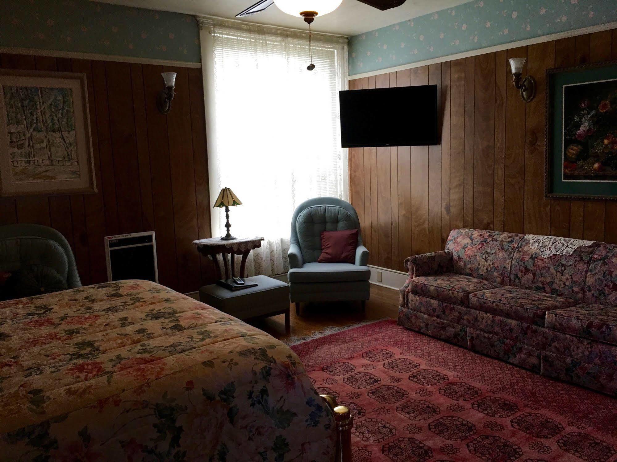 Mount Shasta Ranch Bed And Breakfast المظهر الخارجي الصورة