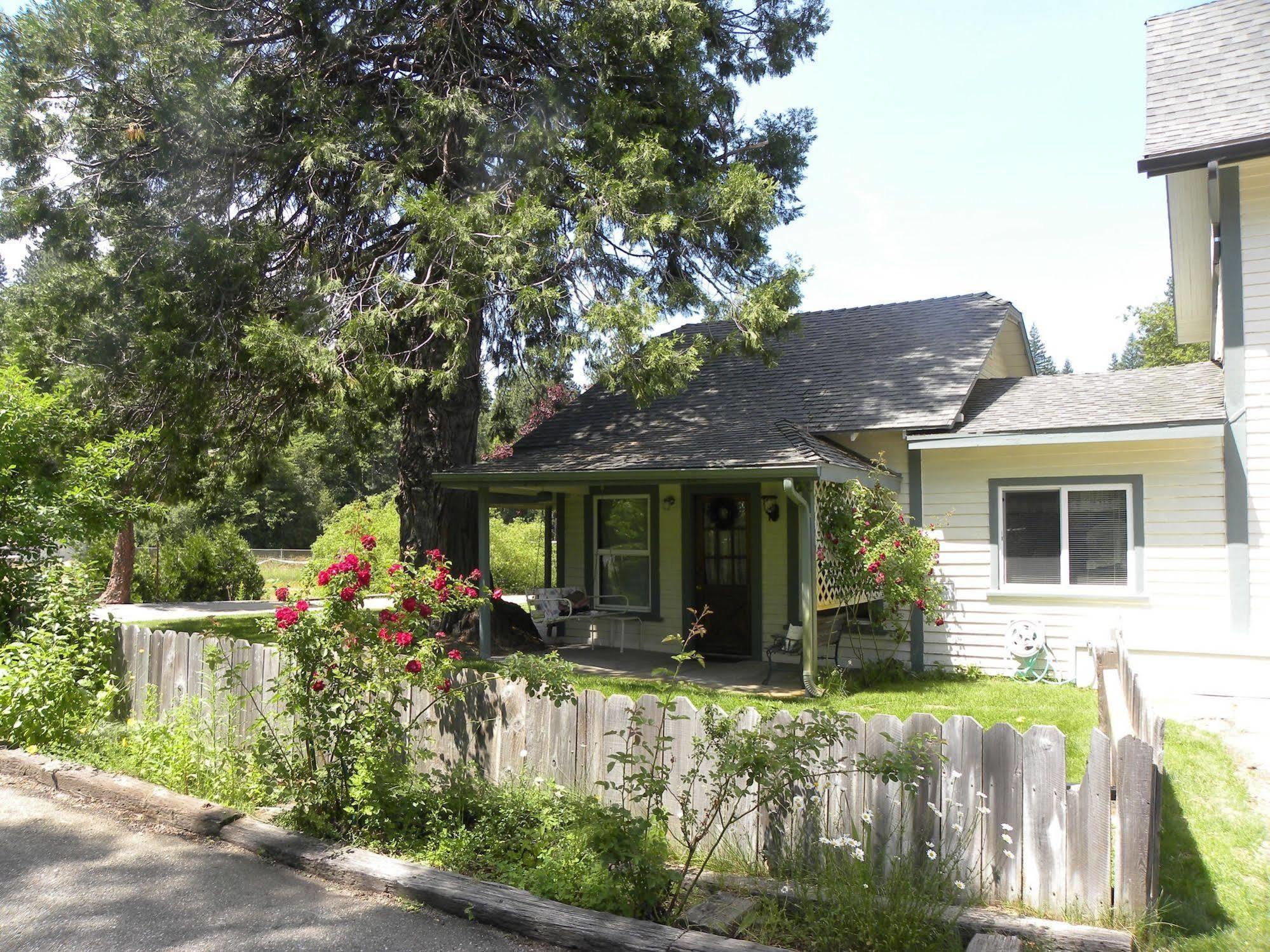 Mount Shasta Ranch Bed And Breakfast المظهر الخارجي الصورة