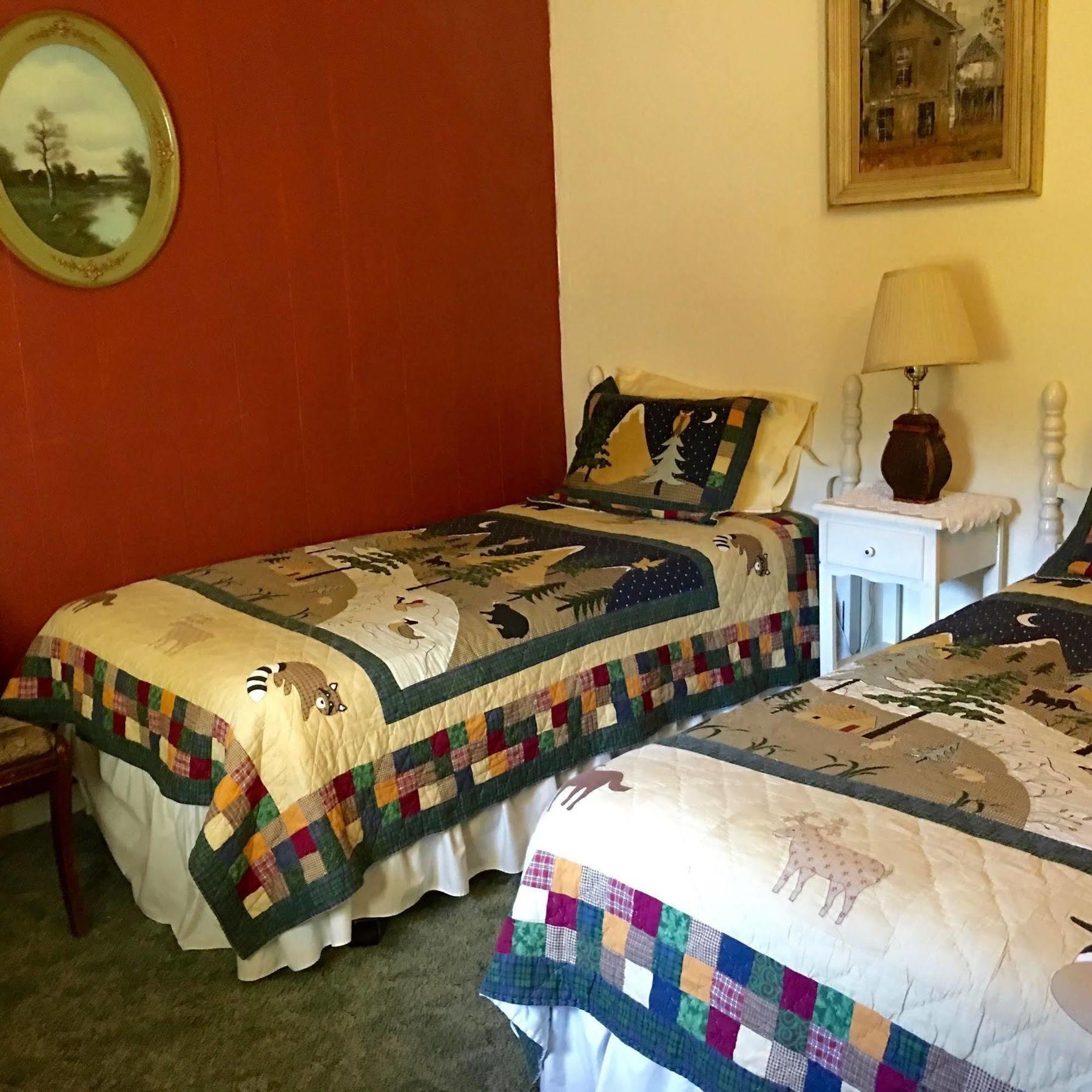 Mount Shasta Ranch Bed And Breakfast المظهر الخارجي الصورة