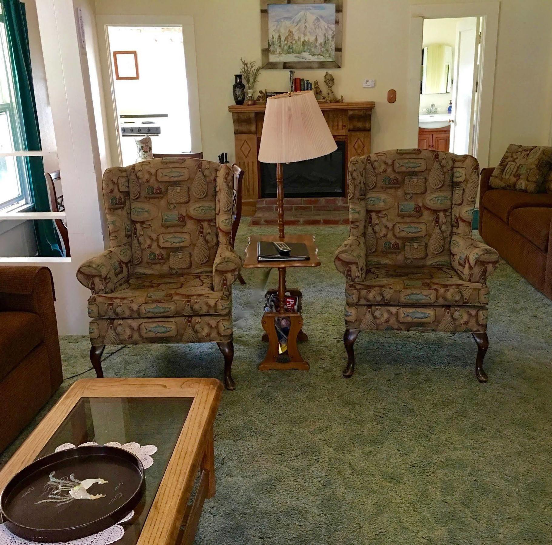Mount Shasta Ranch Bed And Breakfast المظهر الخارجي الصورة