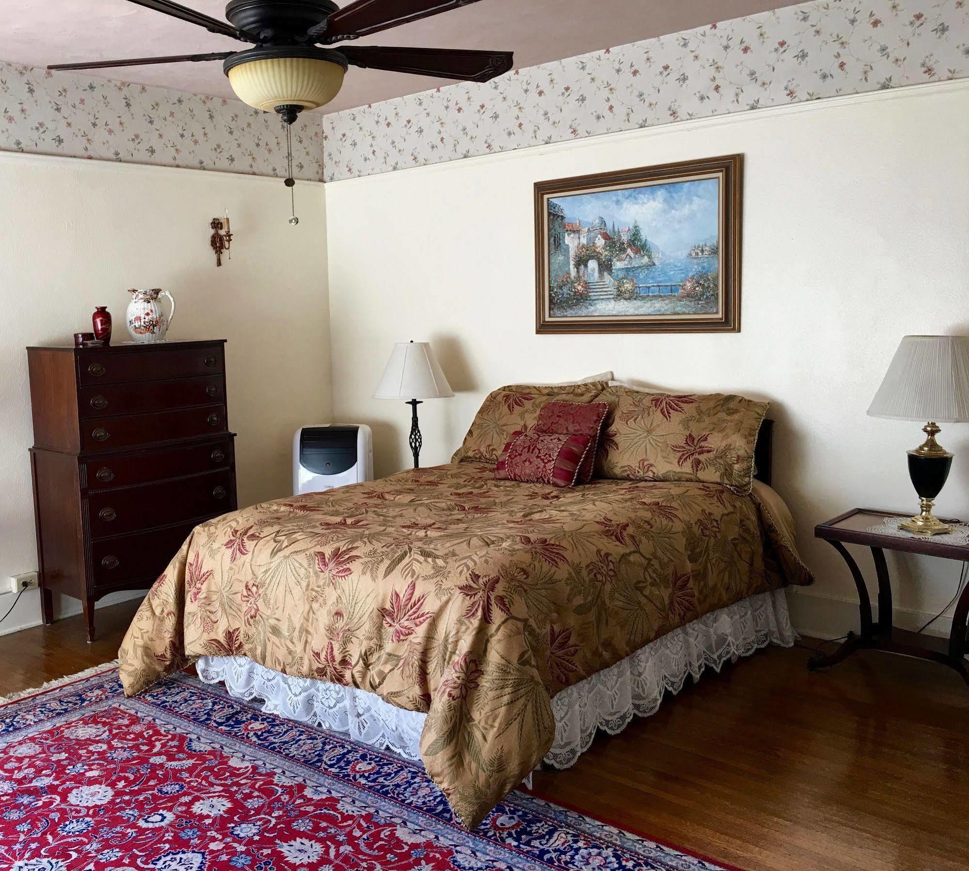 Mount Shasta Ranch Bed And Breakfast المظهر الخارجي الصورة