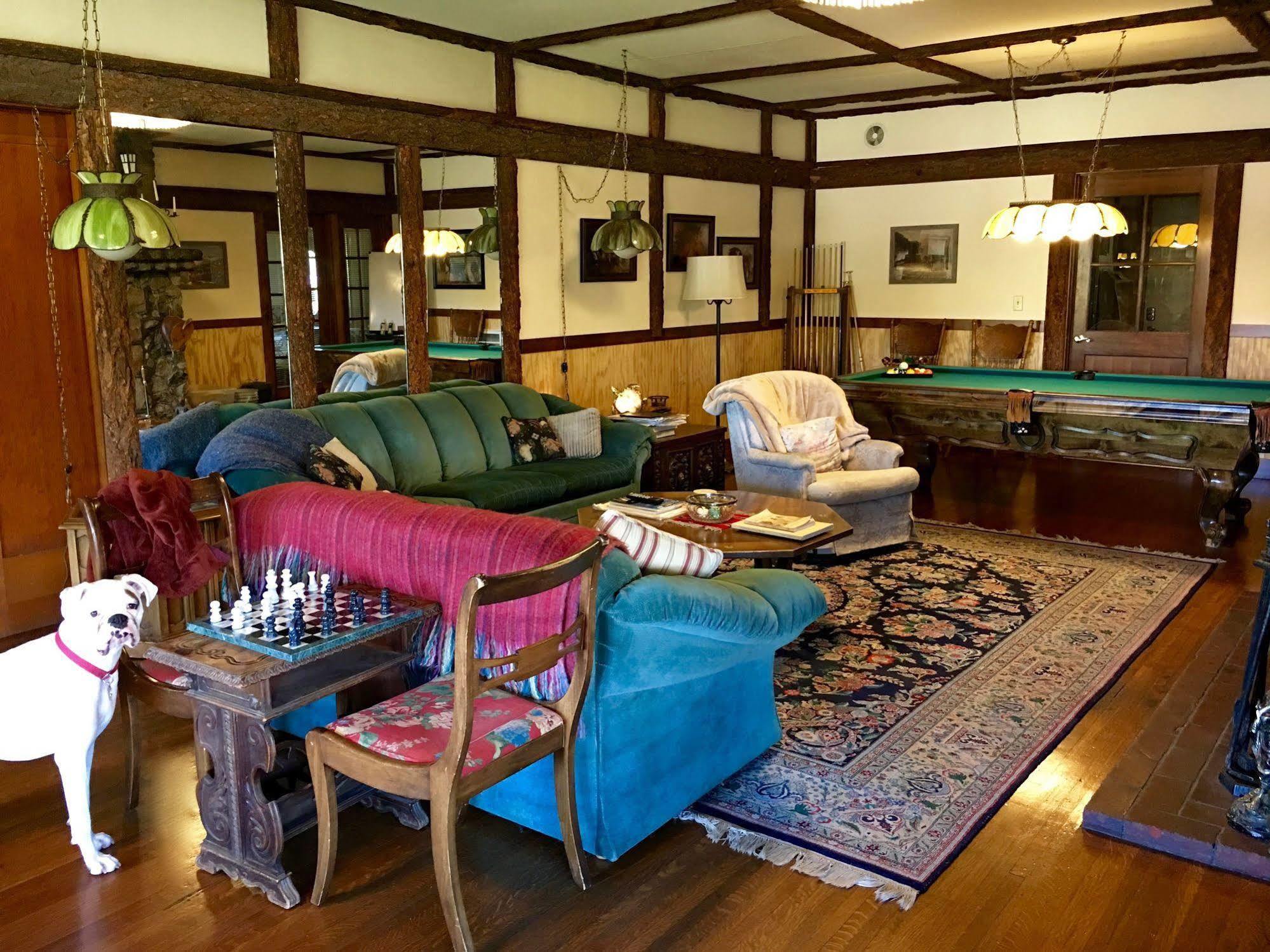 Mount Shasta Ranch Bed And Breakfast المظهر الخارجي الصورة