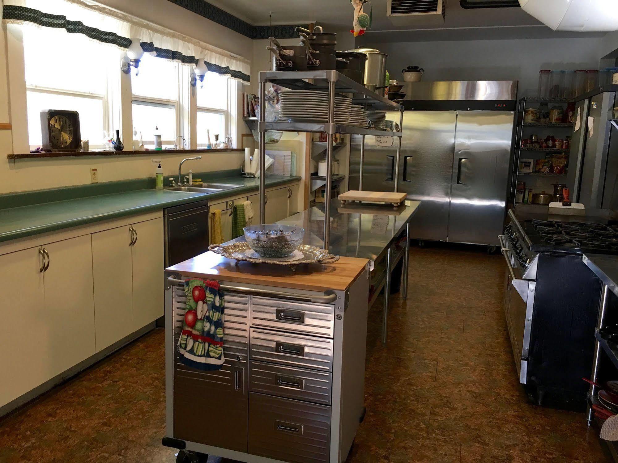 Mount Shasta Ranch Bed And Breakfast المظهر الخارجي الصورة