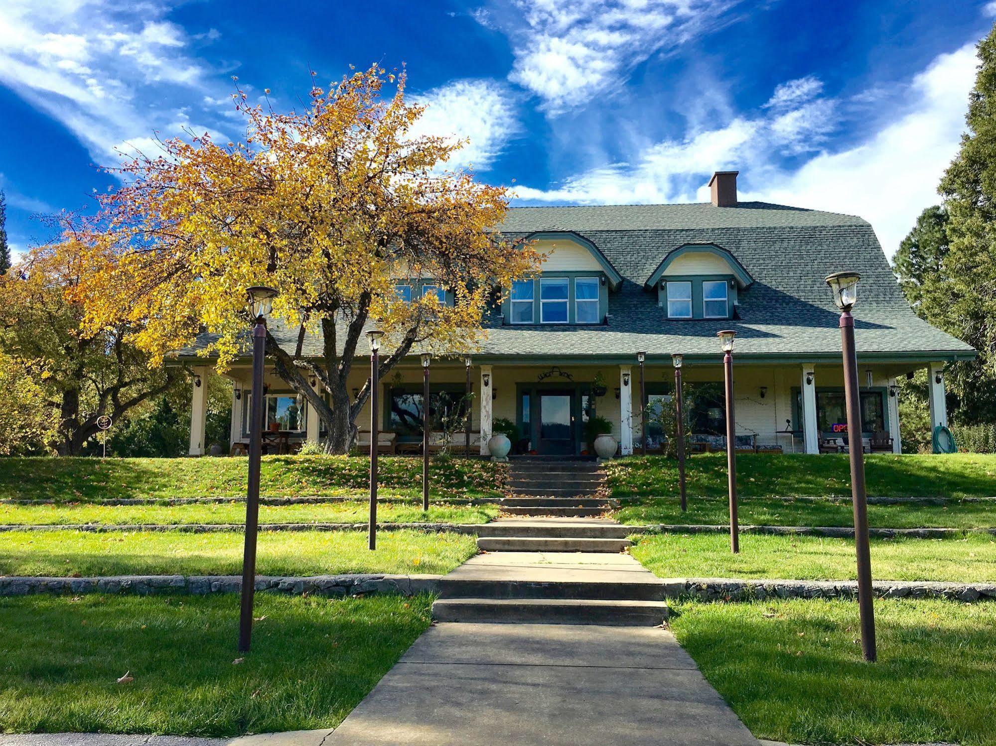Mount Shasta Ranch Bed And Breakfast المظهر الخارجي الصورة