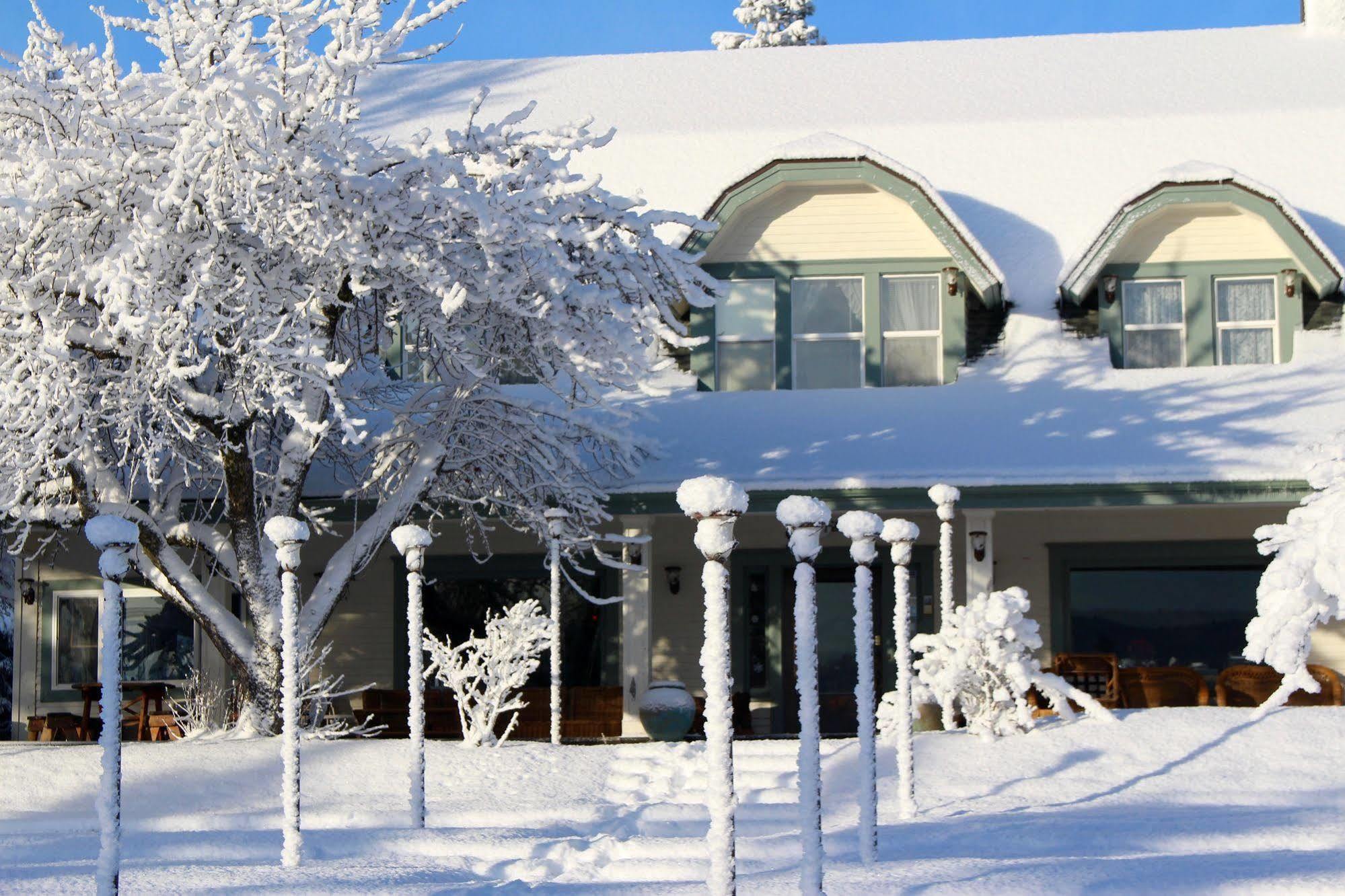 Mount Shasta Ranch Bed And Breakfast المظهر الخارجي الصورة